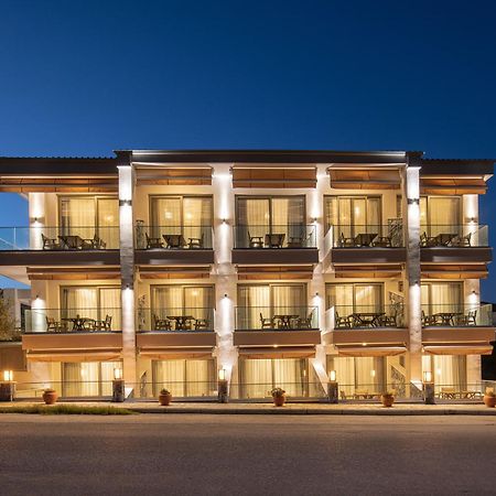 سارتي Ikies Apollon Boutique Hotel المظهر الخارجي الصورة