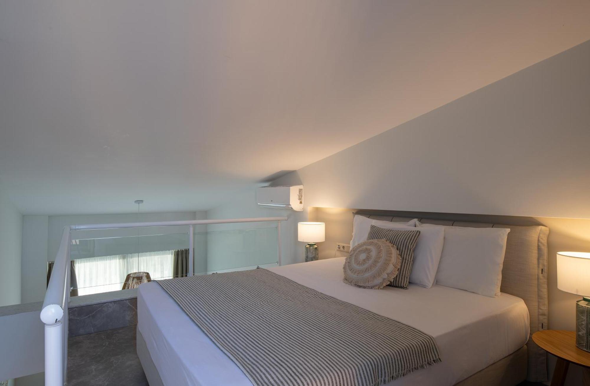 سارتي Ikies Apollon Boutique Hotel المظهر الخارجي الصورة
