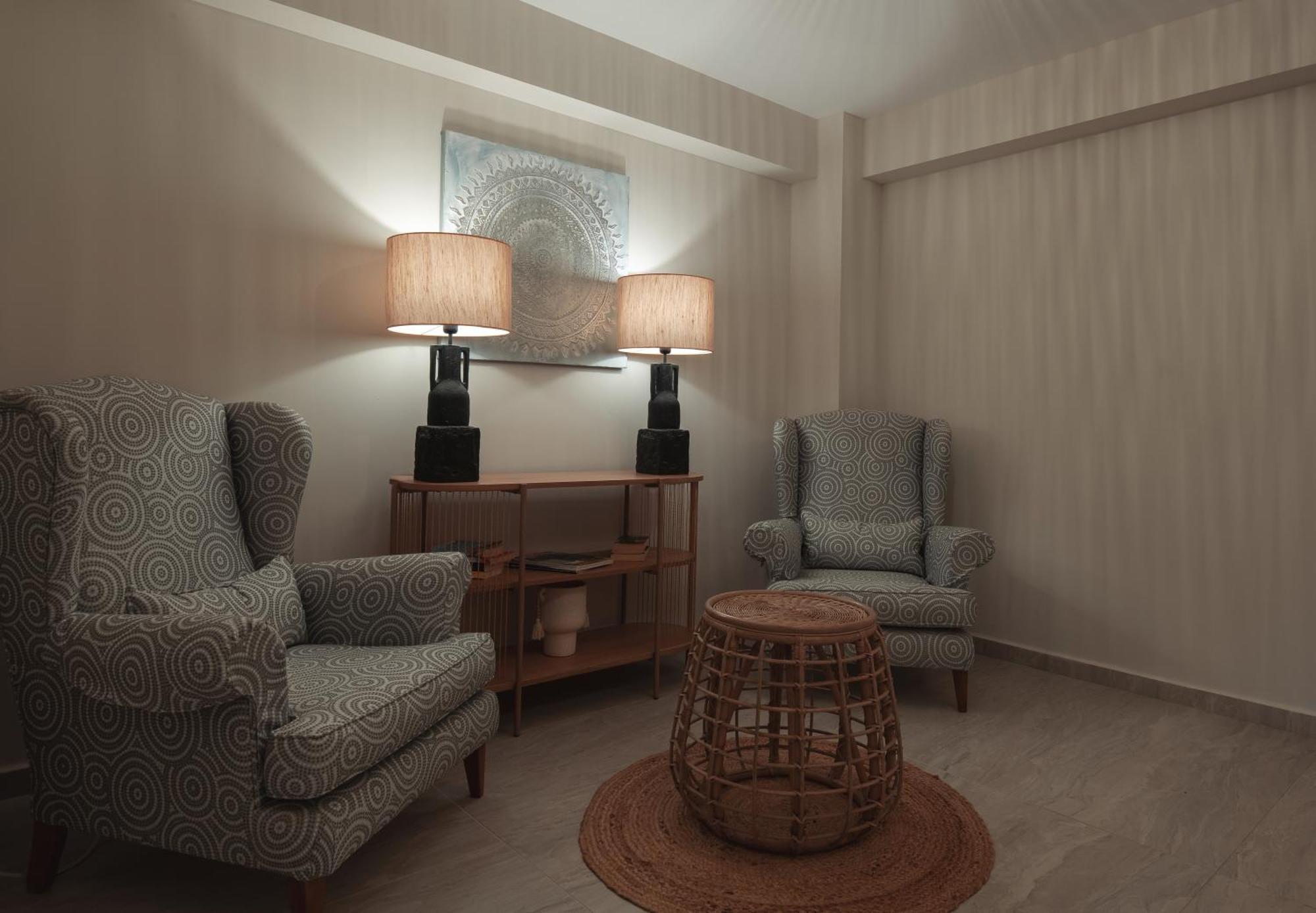 سارتي Ikies Apollon Boutique Hotel المظهر الخارجي الصورة