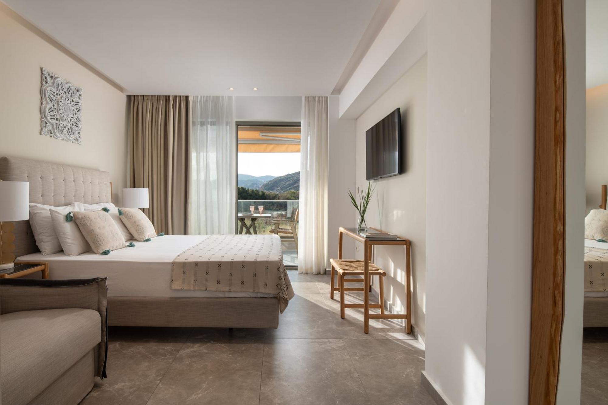 سارتي Ikies Apollon Boutique Hotel المظهر الخارجي الصورة